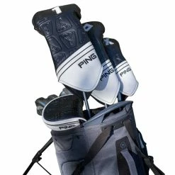 PING Core 214 Headcover 2022 -TravisMathew Shop ann2750 driver black white 4 15921.1648876376