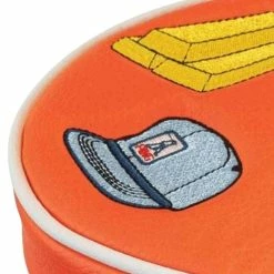 PING Decal 214 Headcover 2022 -TravisMathew Shop ann2751 mallet putter orange 2 24083.1644645260