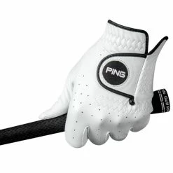 PING Tour 201 Golf Gloves 2022 -TravisMathew Shop ann2755 left white 3 30041.1644033070