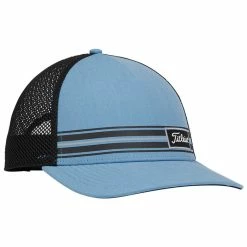 Titleist Surf Stripe Laguna Golf Cap 2022 -TravisMathew Shop ann2757 niagara black 2 17981.1652410532