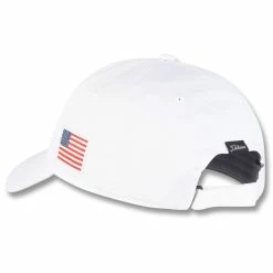 Titleist Montauk Lightweight Stars & Stripes Golf Cap 2022 -TravisMathew Shop ann2760 white navy red 3 97893.1657260408