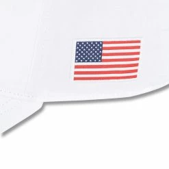 Titleist Montauk Lightweight Stars & Stripes Golf Cap 2022 -TravisMathew Shop ann2760 white navy red 5 60342.1657260418