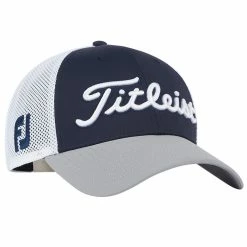 Titleist Tour Performance Mesh Golf Cap 2022 -TravisMathew Shop ann2762 white navy gray 2 82821.1652411418