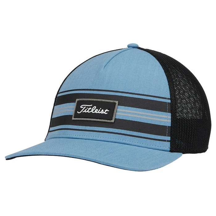 Titleist Surf Stripe Monterey Golf Cap 2022 4 Titleist Surf Stripe Monterey Golf Cap 2022 - Image 2