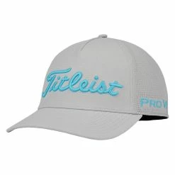 Titleist Tour Stretch Tech Golf Cap 2023 -TravisMathew Shop ann2765 gray maui blue 1 83354.1677642062