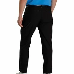 FootJoy 5-Pocket Performance Golf Pants 2022 -TravisMathew Shop ann2770 black 3 35039.1644560883