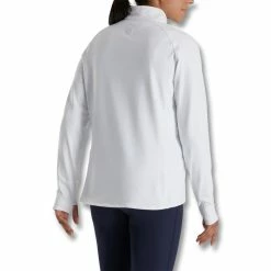 FootJoy Hybrid Golf Jacket 2022 Women -TravisMathew Shop ann2778 white 3 46843.1644893907