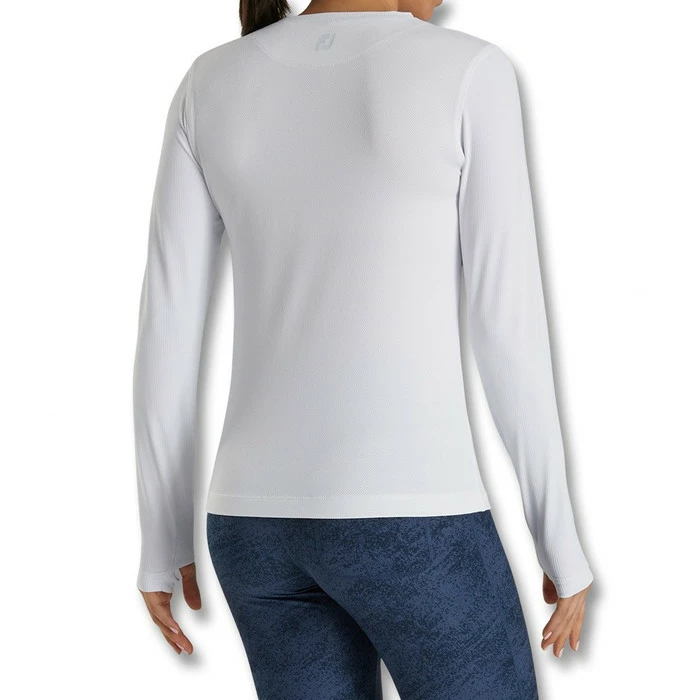 FootJoy Longsleeve Golf Baselayer 2022 Women 6 FootJoy Longsleeve Golf Baselayer 2022 Women - Image 4