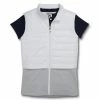 FootJoy Layered Insulated Golf Vest 2022 Women 2 FootJoy Layered Insulated Golf Vest 2022 Women -TravisMathew Shop ann2788 white 1 13670.1646464271