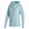 FootJoy Full-Zip Hoodie Golf Jacket 2022 Women 1 FootJoy Full-Zip Hoodie Golf Jacket 2022 Women -TravisMathew Shop ann2789 sky heather 1 05878.1646464442