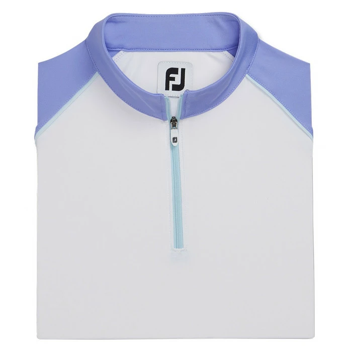 FootJoy Longsleeve Sun Protection Golf Pullover 2022 Women 3 FootJoy Longsleeve Sun Protection Golf Pullover 2022 Women