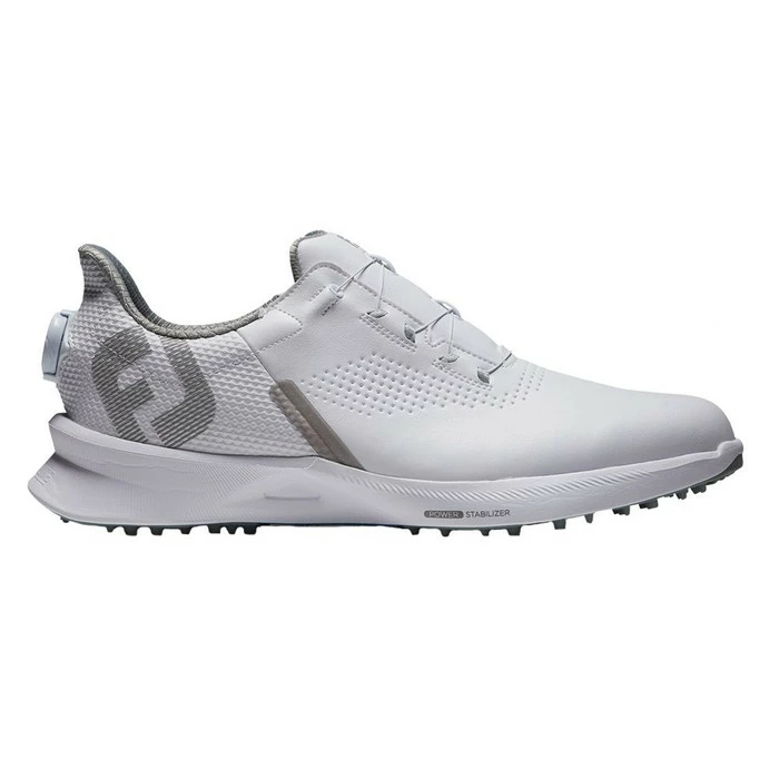 FootJoy Fuel BOA Spikeless Golf Shoes 2023 4 FootJoy Fuel BOA Spikeless Golf Shoes 2023 - Image 2