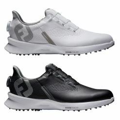 FootJoy Fuel BOA Spikeless Golf Shoes 2023