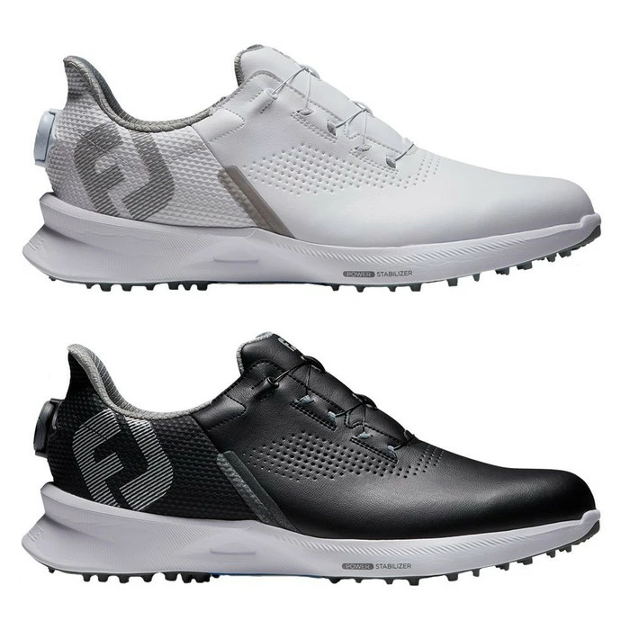 FootJoy Fuel BOA Spikeless Golf Shoes 2023 3 FootJoy Fuel BOA Spikeless Golf Shoes 2023