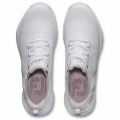FootJoy Fuel Spikeless Golf Shoes 2022 Women -TravisMathew Shop ann2798 white white pink 6 31437.1645680607