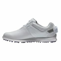 FootJoy Pro SL BOA Spikeless Golf Shoes 2022 Women -TravisMathew Shop ann2804 white white purple 6 04939.1648880001