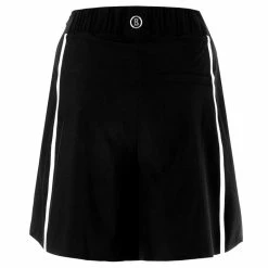 Bogner Verena Golf Skirt 2022 Women -TravisMathew Shop ann2805 black 2 98141.1653024192