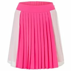 Bogner Verena Golf Skirt 2022 Women -TravisMathew Shop ann2805 neon pink 1 35494.1653024316