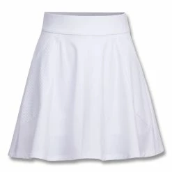 J.Lindeberg Imani Golf Skirt 2022 Women -TravisMathew Shop ann2816 white 1 37062.1651046368