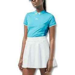 J.Lindeberg Imani Golf Skirt 2022 Women -TravisMathew Shop ann2816 white 2 81884.1647054994