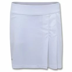 J.Lindeberg Thea Golf Skirt 2022 Women 8 J.Lindeberg Thea Golf Skirt 2022 Women -TravisMathew Shop ann2821 white 1 85602.1647052695