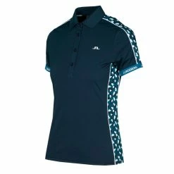 J.Lindeberg Damai Golf Polo 2022 Women 13 J.Lindeberg Damai Golf Polo 2022 Women -TravisMathew Shop ann2824 jl navy 2 99197.1648533403