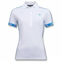 J.Lindeberg Damai Golf Polo 2022 Women 10 J.Lindeberg Damai Golf Polo 2022 Women -TravisMathew Shop ann2824 white 1 11123.1648533261
