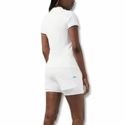 J.Lindeberg Eris Golf Polo 2022 Women -TravisMathew Shop ann2825 white 3 70772.1648002302