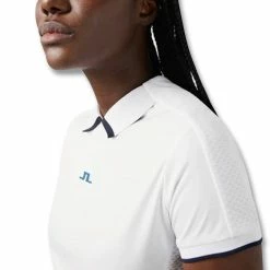 J.Lindeberg Eris Golf Polo 2022 Women -TravisMathew Shop ann2825 white 5 05424.1648002308
