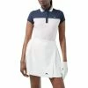 J.Lindeberg Kelly Golf Polo 2022 Women -TravisMathew Shop ann2827 lavender fog 1 69997.1651209368