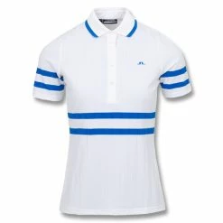 J.Lindeberg Moira Golf Polo 2022 Women -TravisMathew Shop ann2829 white 1 31465.1650504110