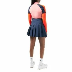 J.Lindeberg Perinne Golf Polo 2022 Women -TravisMathew Shop ann2830 faded rose 3 23883.1648171140