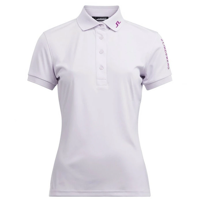 J.Lindeberg Tour Tech Golf Polo 2022 Women 5 J.Lindeberg Tour Tech Golf Polo 2022 Women - Image 3
