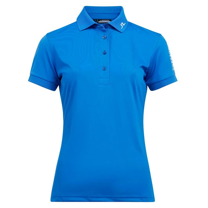 J.Lindeberg Tour Tech Golf Polo 2022 Women 6 J.Lindeberg Tour Tech Golf Polo 2022 Women - Image 4