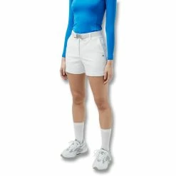 J.Lindeberg Gwen Golf Shorts 2022 Women 11 J.Lindeberg Gwen Golf Shorts 2022 Women -TravisMathew Shop ann2836 white 2 35843.1649400486