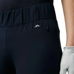 J.Lindeberg Nea Pull On Golf Pants 2022 Women -TravisMathew Shop ann2838 jl navy 5 54071.1649299549