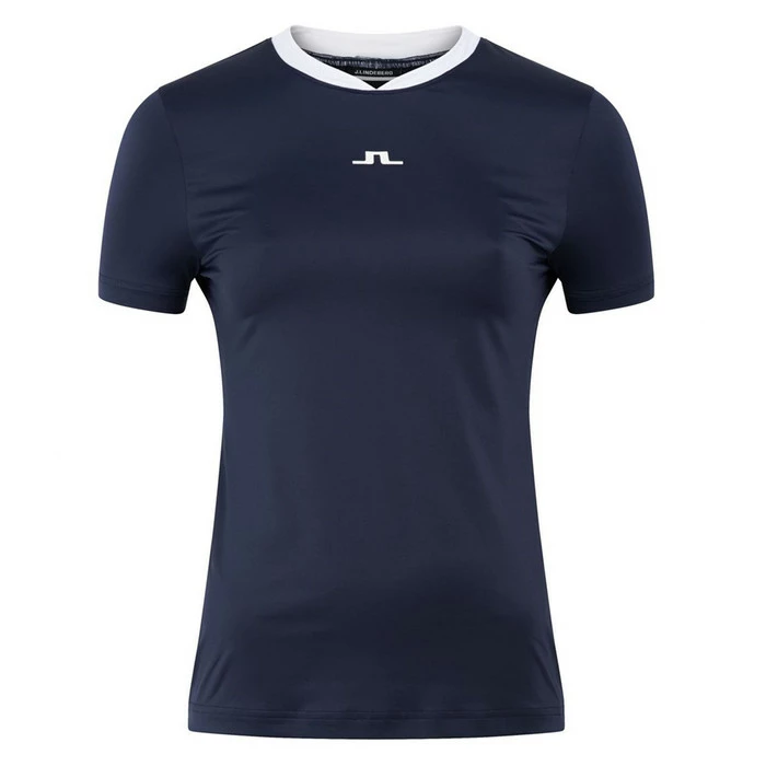 J.Lindeberg Meja Golf Shirt 2022 Women 4 J.Lindeberg Meja Golf Shirt 2022 Women - Image 2