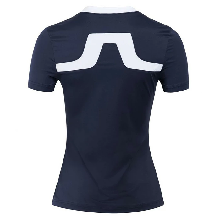 J.Lindeberg Meja Golf Shirt 2022 Women 5 J.Lindeberg Meja Golf Shirt 2022 Women - Image 3
