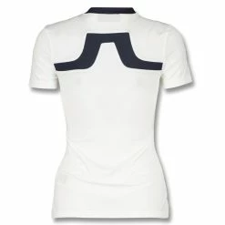 J.Lindeberg Meja Golf Shirt 2022 Women 11 J.Lindeberg Meja Golf Shirt 2022 Women -TravisMathew Shop ann2843 white 2 25189.1649297292