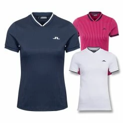 J.Lindeberg Parvin Golf Top 2022 Women