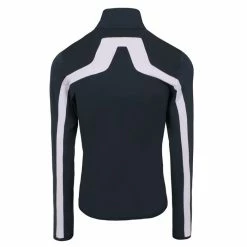 J.Lindeberg Seasonal Janice Mid Layer Golf Jacket 2022 Women -TravisMathew Shop ann2846 jl navy 2 51673.1649297760