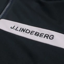 J.Lindeberg Seasonal Janice Mid Layer Golf Jacket 2022 Women -TravisMathew Shop ann2846 jl navy 3 82119.1649297762