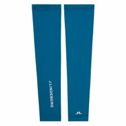 J.Lindeberg Esther Golf Sleeves 2022 Women -TravisMathew Shop ann2849 moroccan blue 1 53252.1649401361
