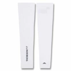 J.Lindeberg Esther Golf Sleeves 2022 Women -TravisMathew Shop ann2849 white 1 54487.1649401391