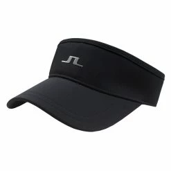 J.Lindeberg Yada Golf Visor 2022 Women -TravisMathew Shop ann2855 black 1 90652.1648860789