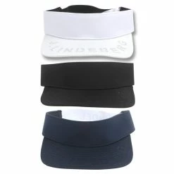 J.Lindeberg Rex Golf Visor 2022