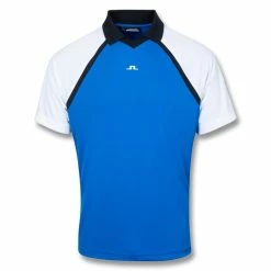 J.Lindeberg Kyle Golf Polo 2022