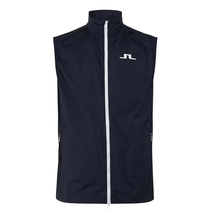 J.Lindeberg Ash Light Packable Golf Vest 2022 4 J.Lindeberg Ash Light Packable Golf Vest 2022 - Image 2