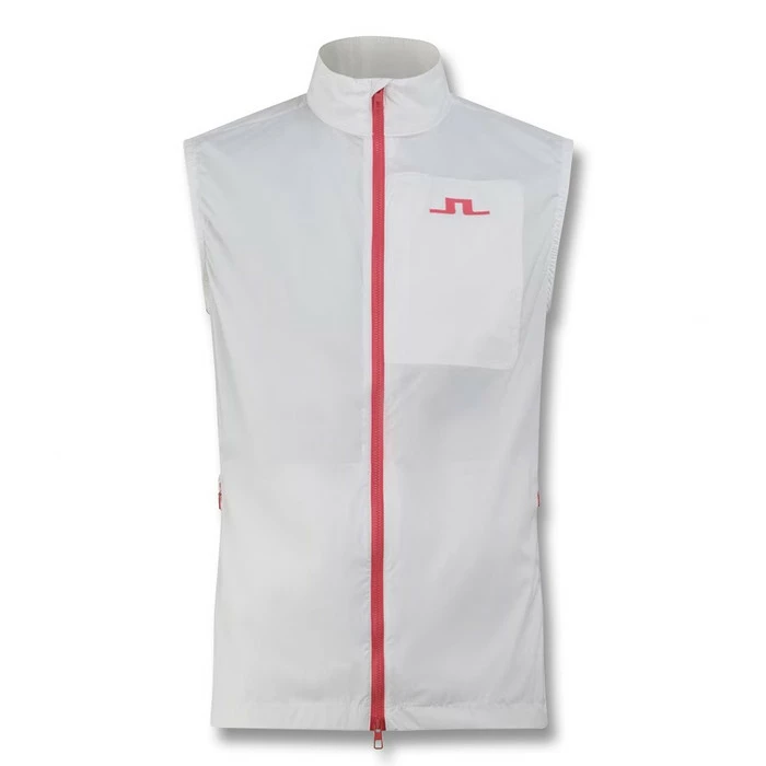 J.Lindeberg Ash Light Packable Golf Vest 2022 5 J.Lindeberg Ash Light Packable Golf Vest 2022 - Image 3