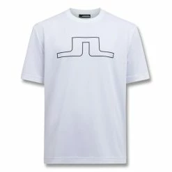 J.Lindeberg Bridge Graphic Golf Shirt 2022 -TravisMathew Shop ann2906 white 1 79687.1649299040